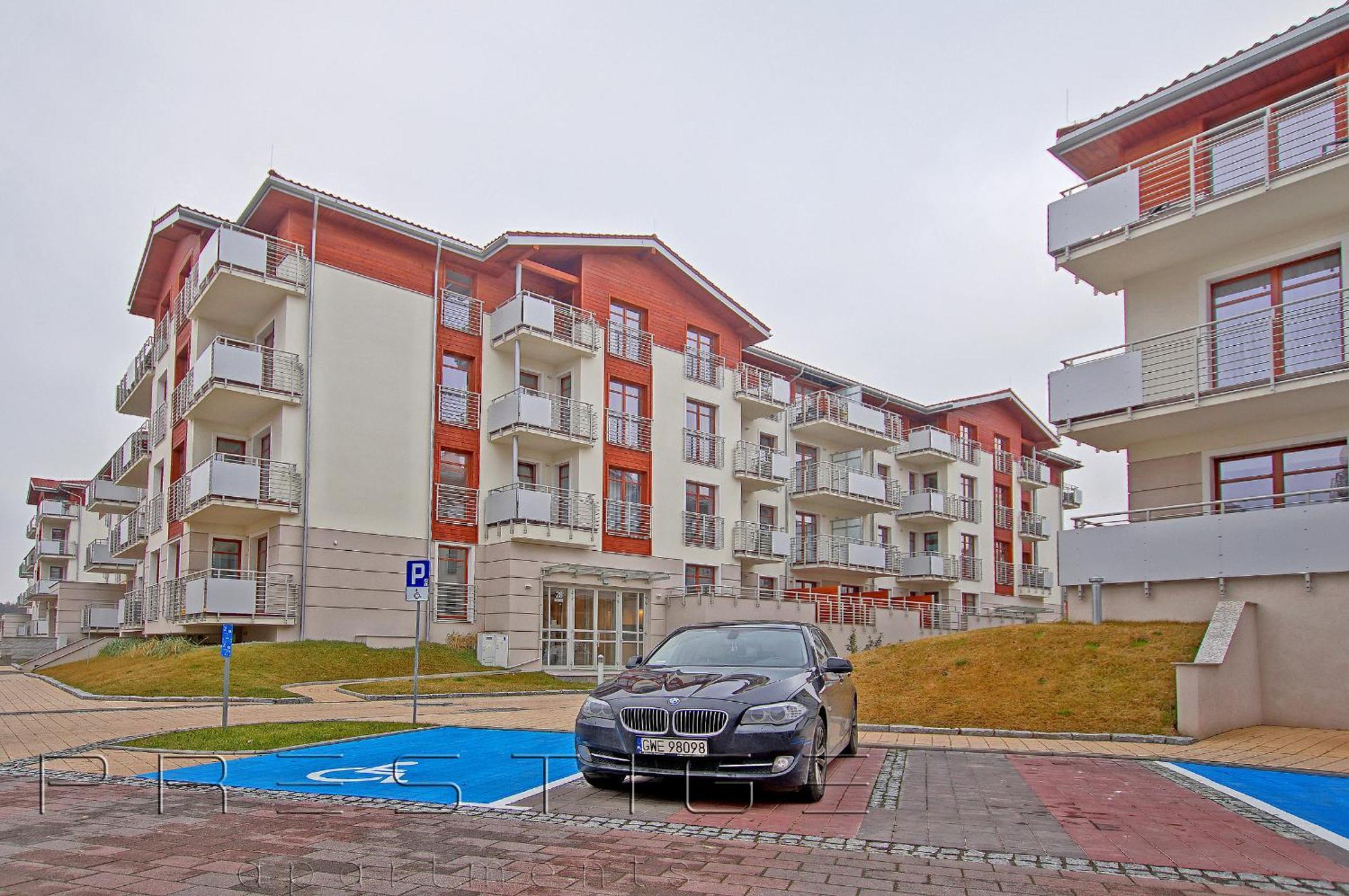 Prestige Apartments Neptun Park Gdansk Room photo